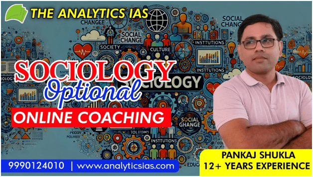 Best Sociology Optional Online Coaching