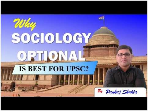 Sociology Optional in Noida