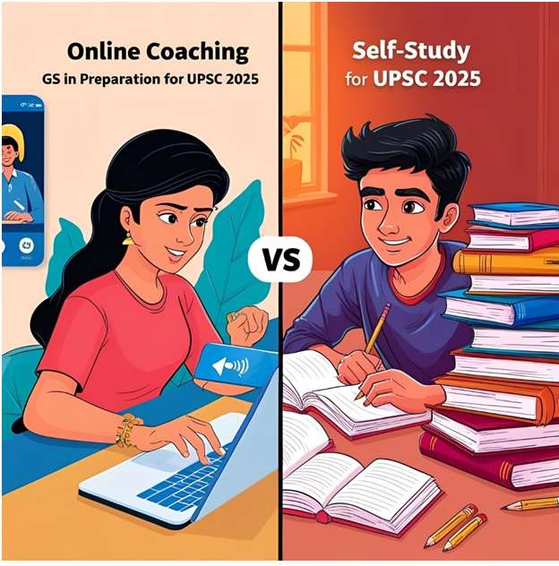 Online Coaching vs Self Coaching