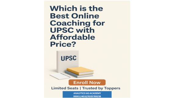 How to Crack UPSC in First Attempt – Analytics IAS Tips