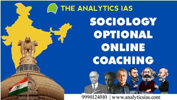 Sociology Optional Online Coaching