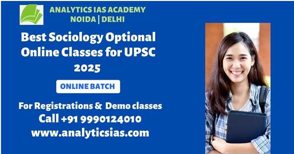 Sociology Optional Classes for UPSC