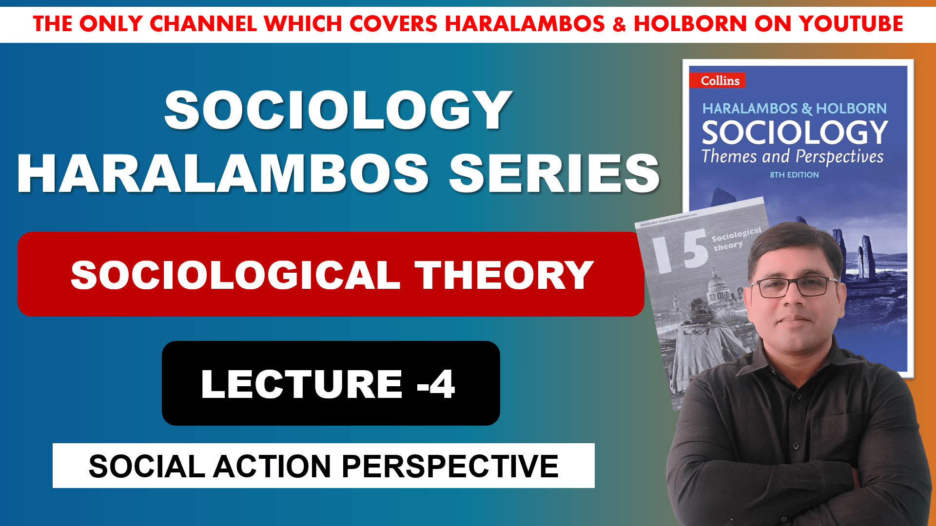 Haralambos Lecture 4