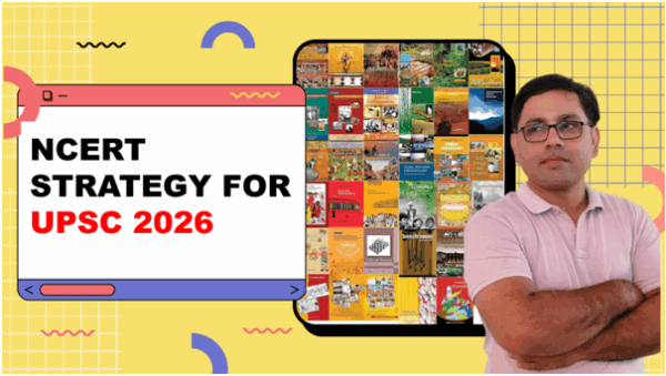 NCERT Preparation for UPSC 2026 | Step-by-Step UPSC Strategy
