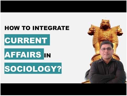 Current Affairs in Sociology