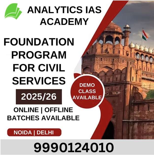 FOUNDATION PROGRAM FOR CIVIL SERVICES