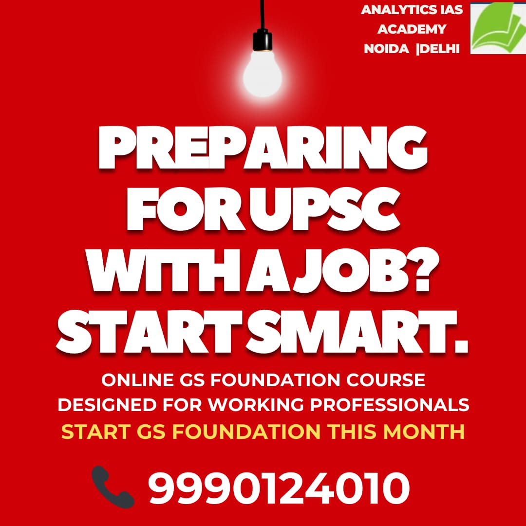 Preparing for UPSC with a Job