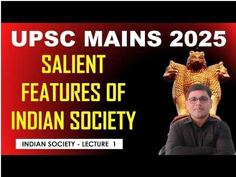 UPSC MAINS 2025
