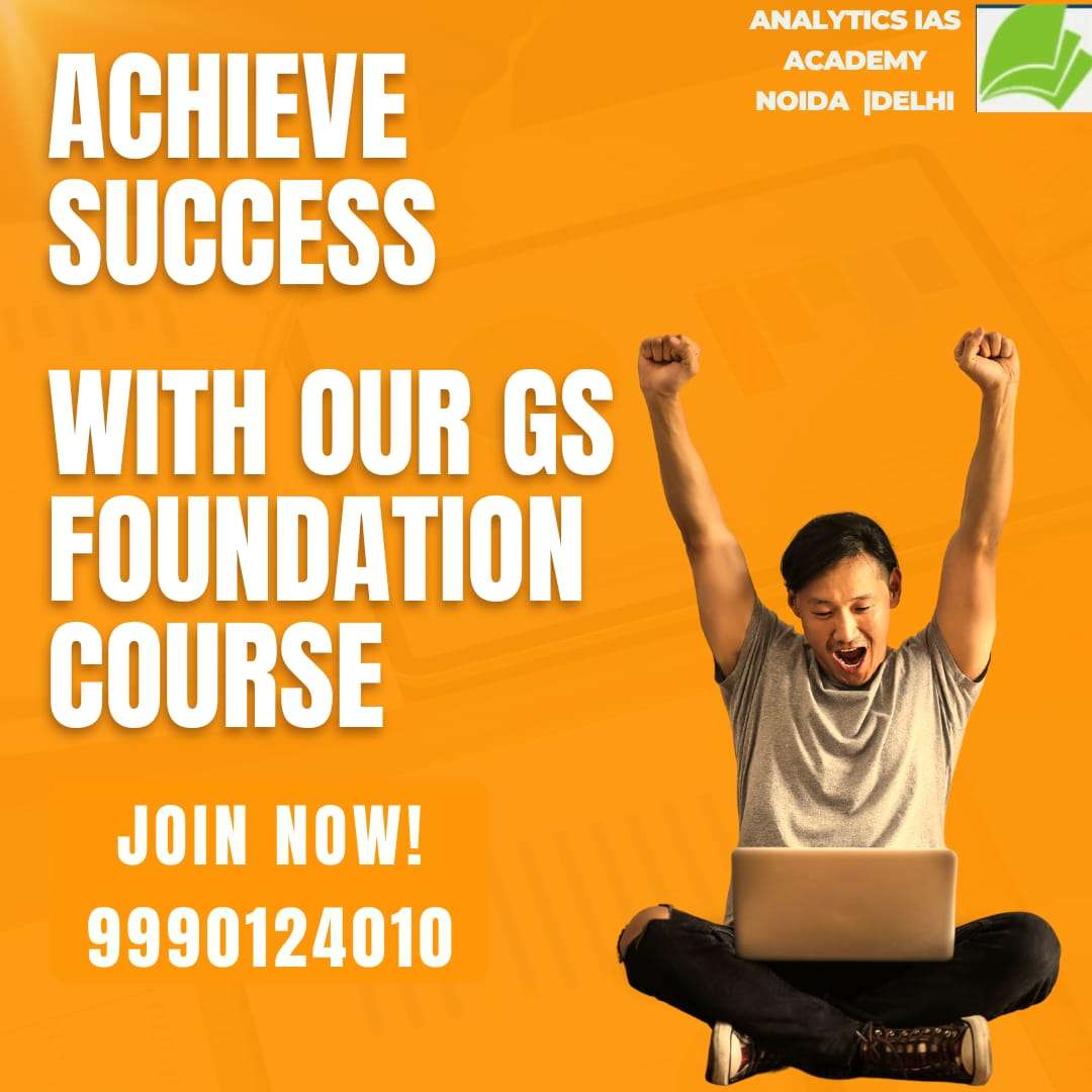 Achieve success with our Gs Foundation Course