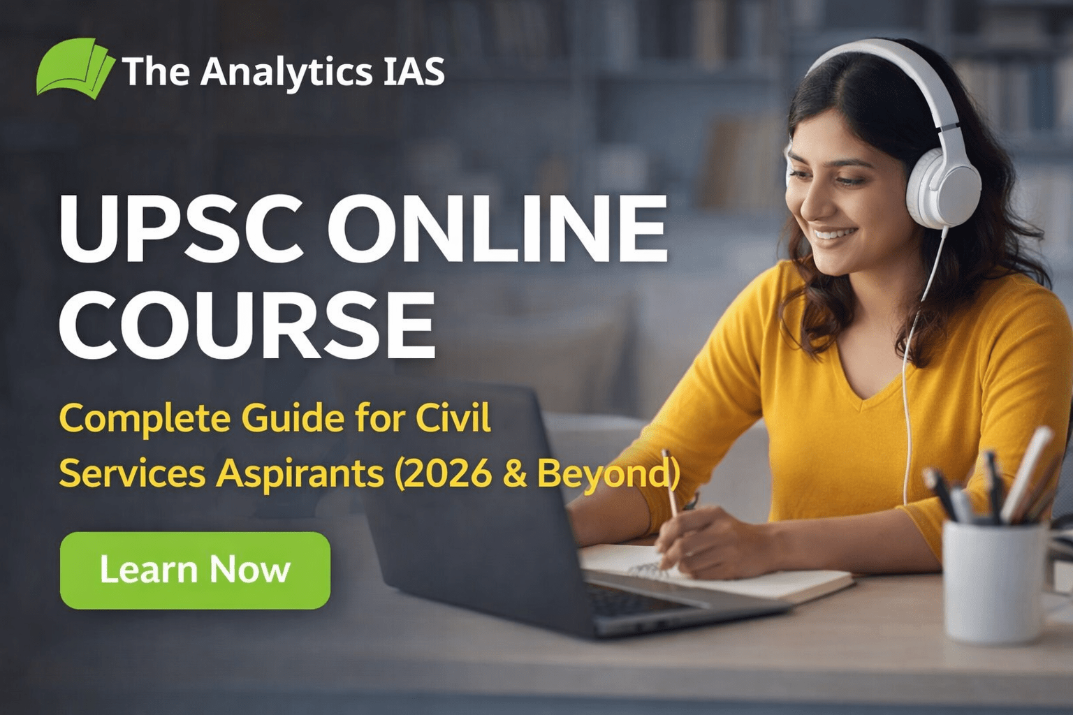 UPSC ONLINE COURSE