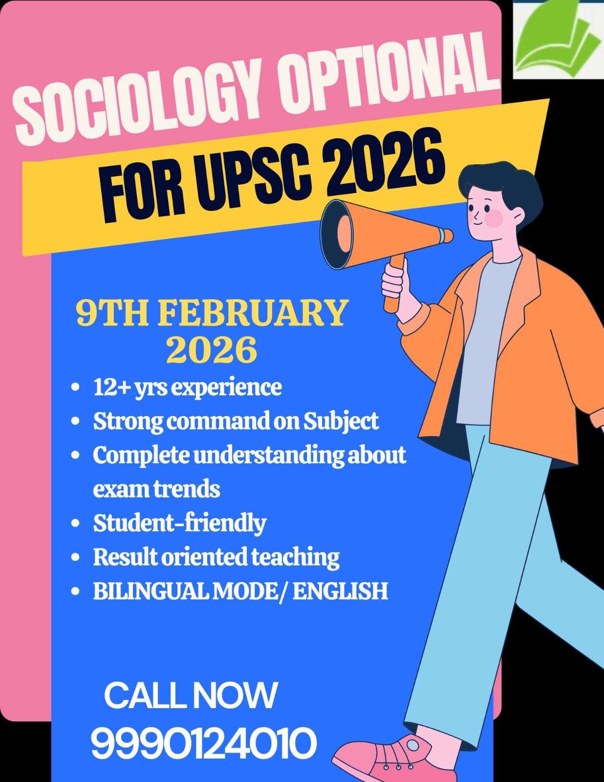 Sociology Optional for UPSC 2026