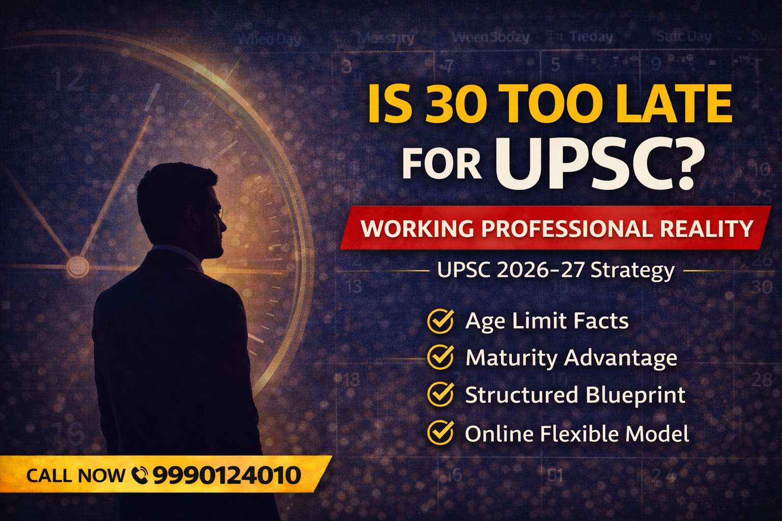 UPSC Online Coaching in India