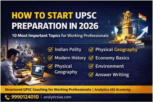 UPSC PREPARATION