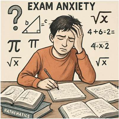 EXAM ANXIETY