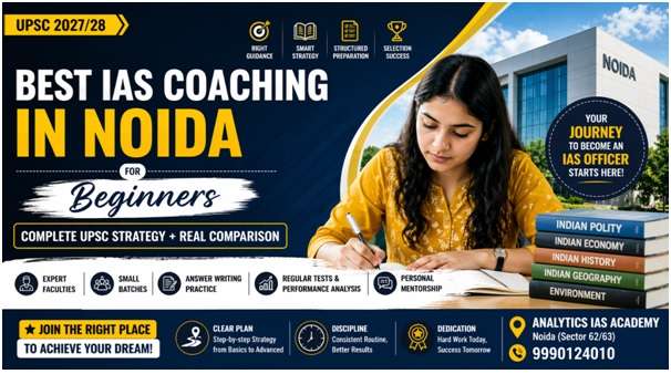 Best IAS Coaching in Noida