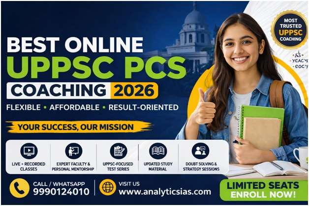 Best Online UPPSC PCS Coaching 2026