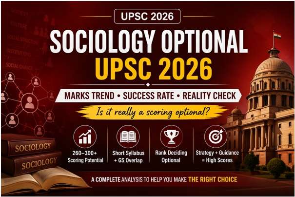 Sociology Optional UPSC 2026