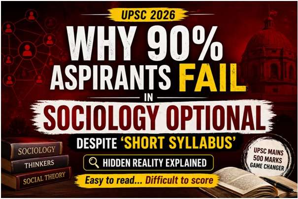 Sociology Optional Despite