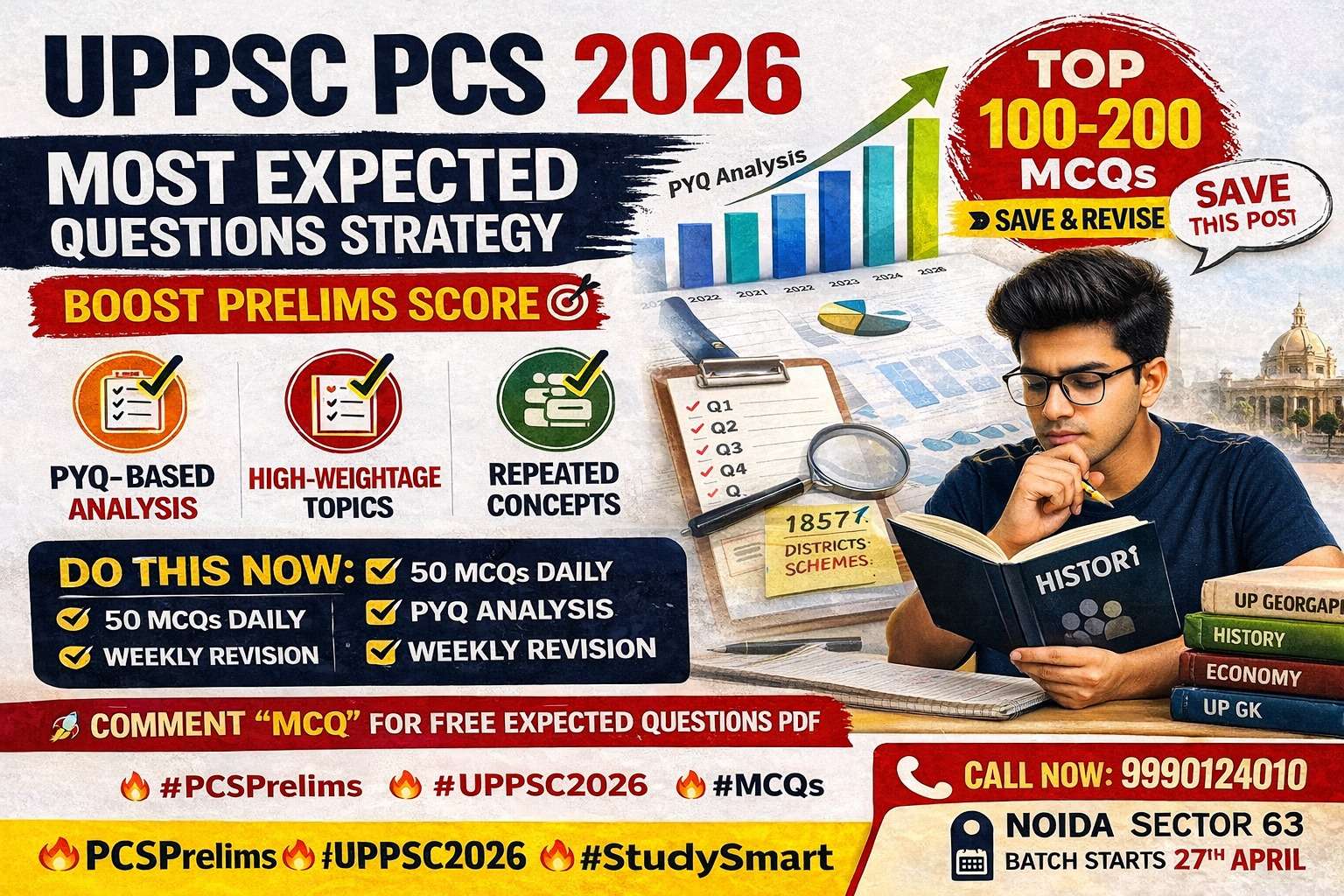 UPPSC PCS 2026