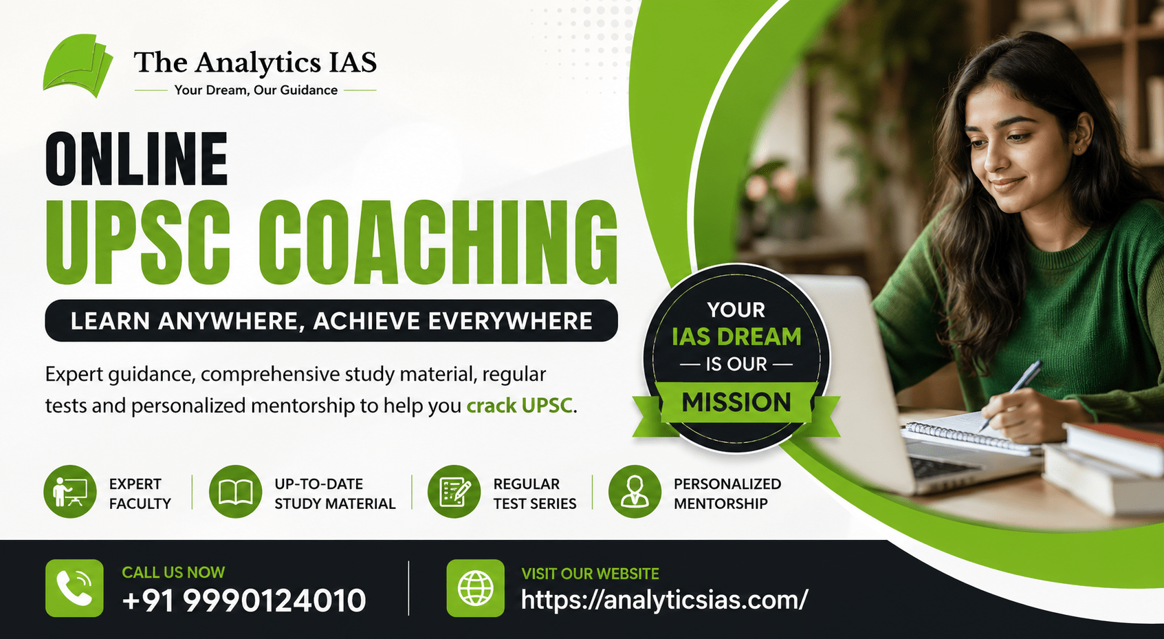 Online UPSC Coaching