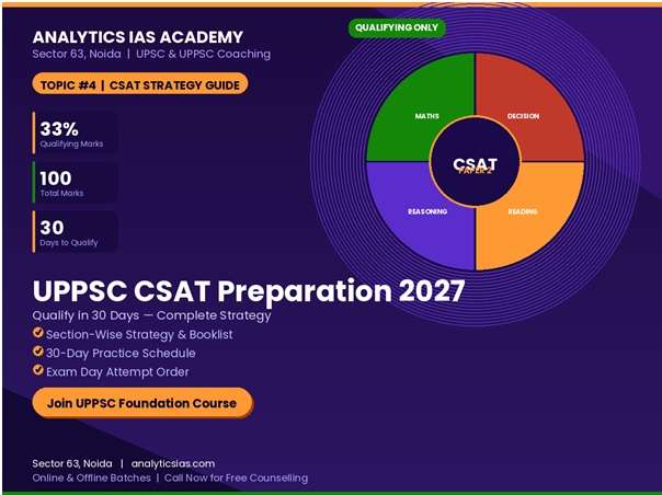 Analytics IAS Academy