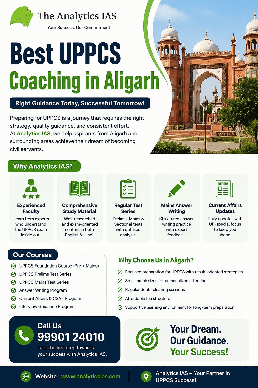 Best Uppcs Coaching In Aligarh