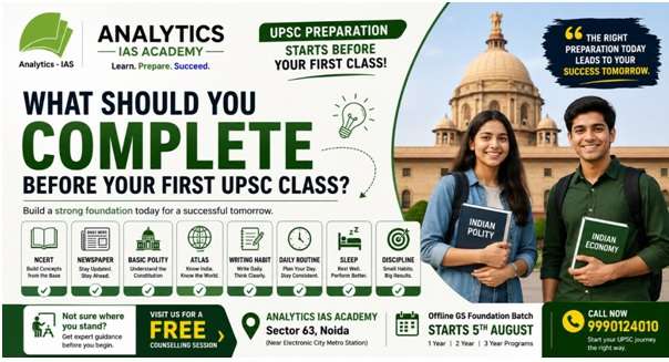 UPSC PREPARATION