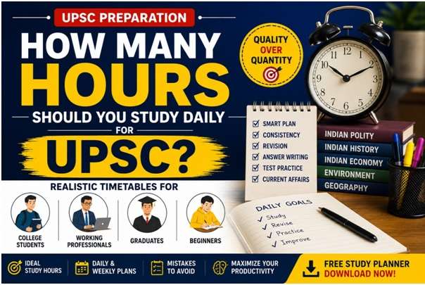 UPSC PREPARATION