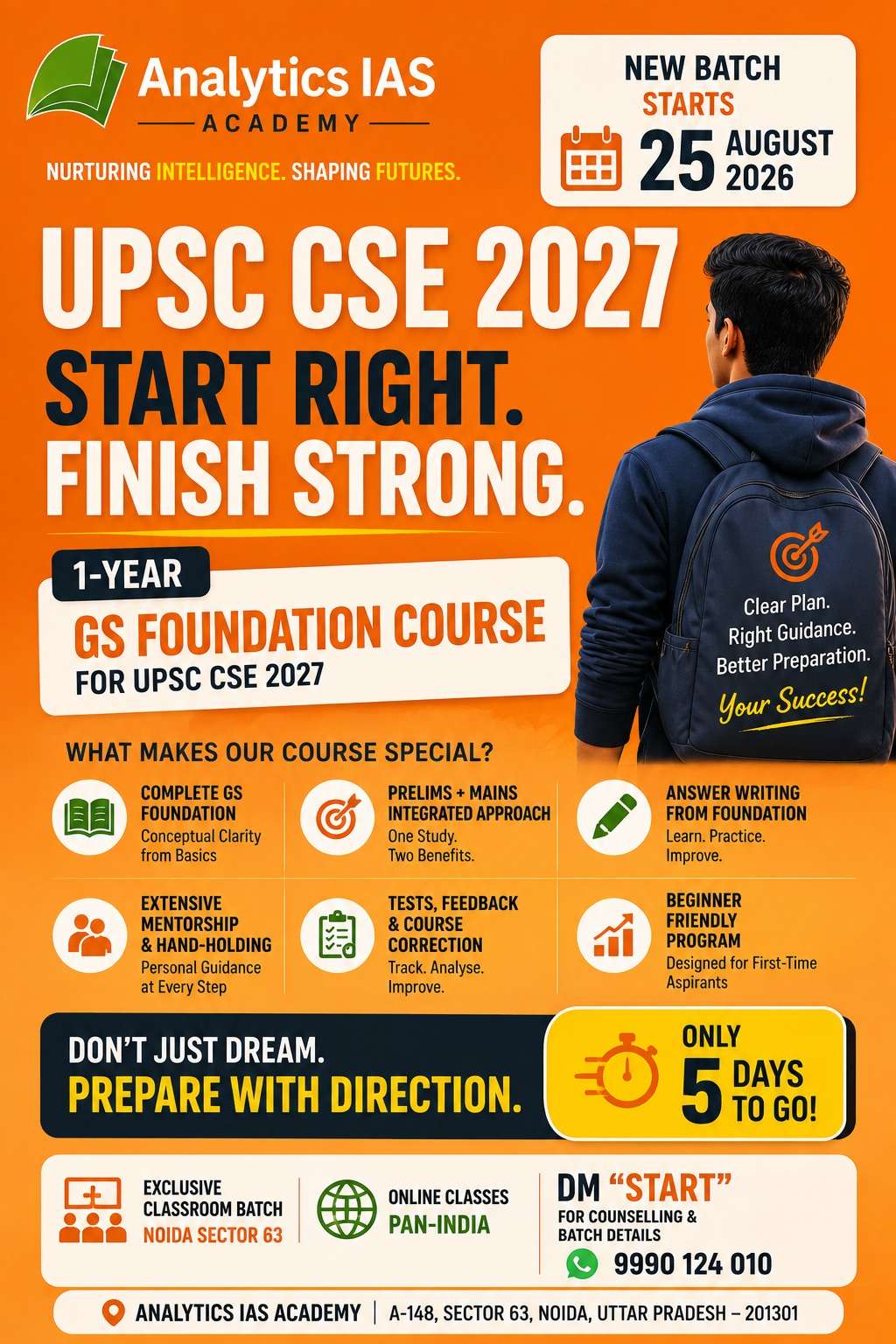 UPSC CSE 2027