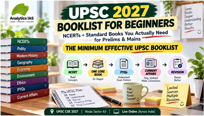 UPSC 2027