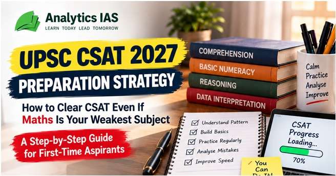 UPSC CSAT
