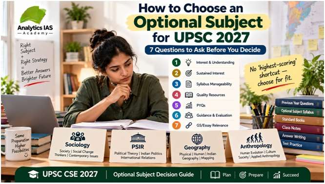 UPSC 2027
